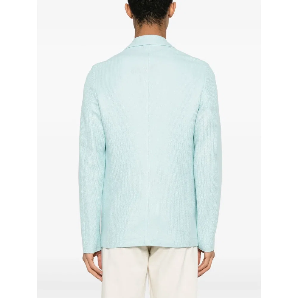 Однобортный пиджак 4