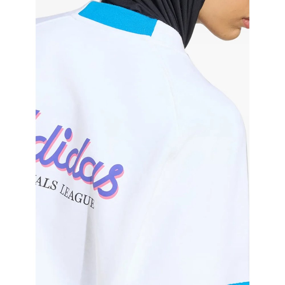 Свитшот с графическим принтом adidas Archive Baseball 4