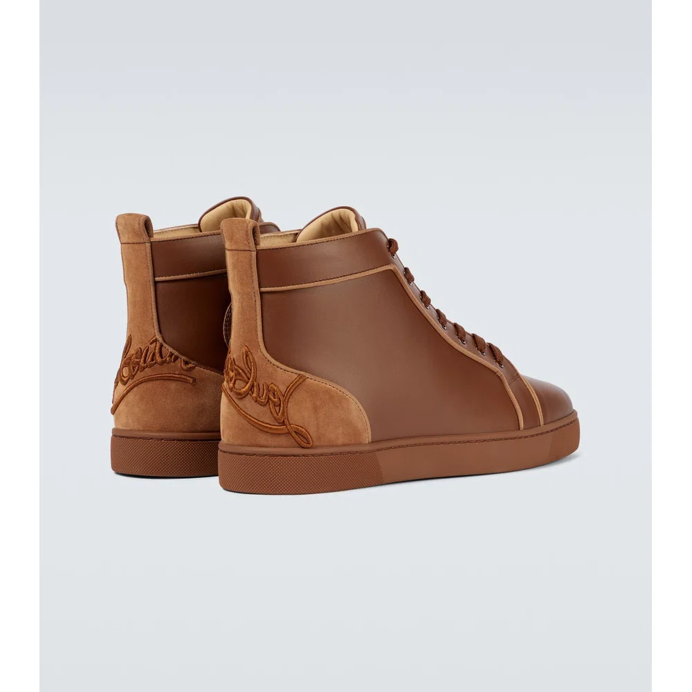 Кеды Fun Louis 6
