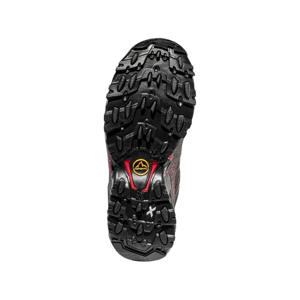 Кроссовки Ultra Raptor II с узорной шнуровкой 4