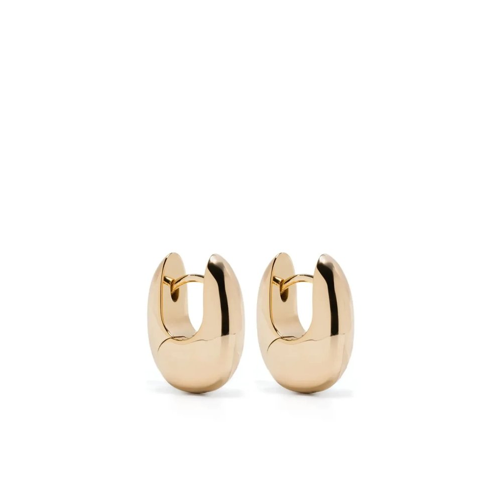 Small Pebble earrings 1