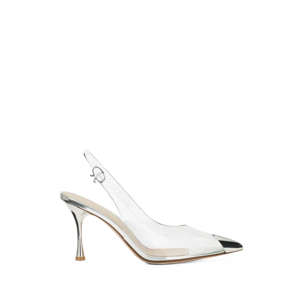 Туфли-слингбэки с мысом Gianvito Rossi Diana 1
