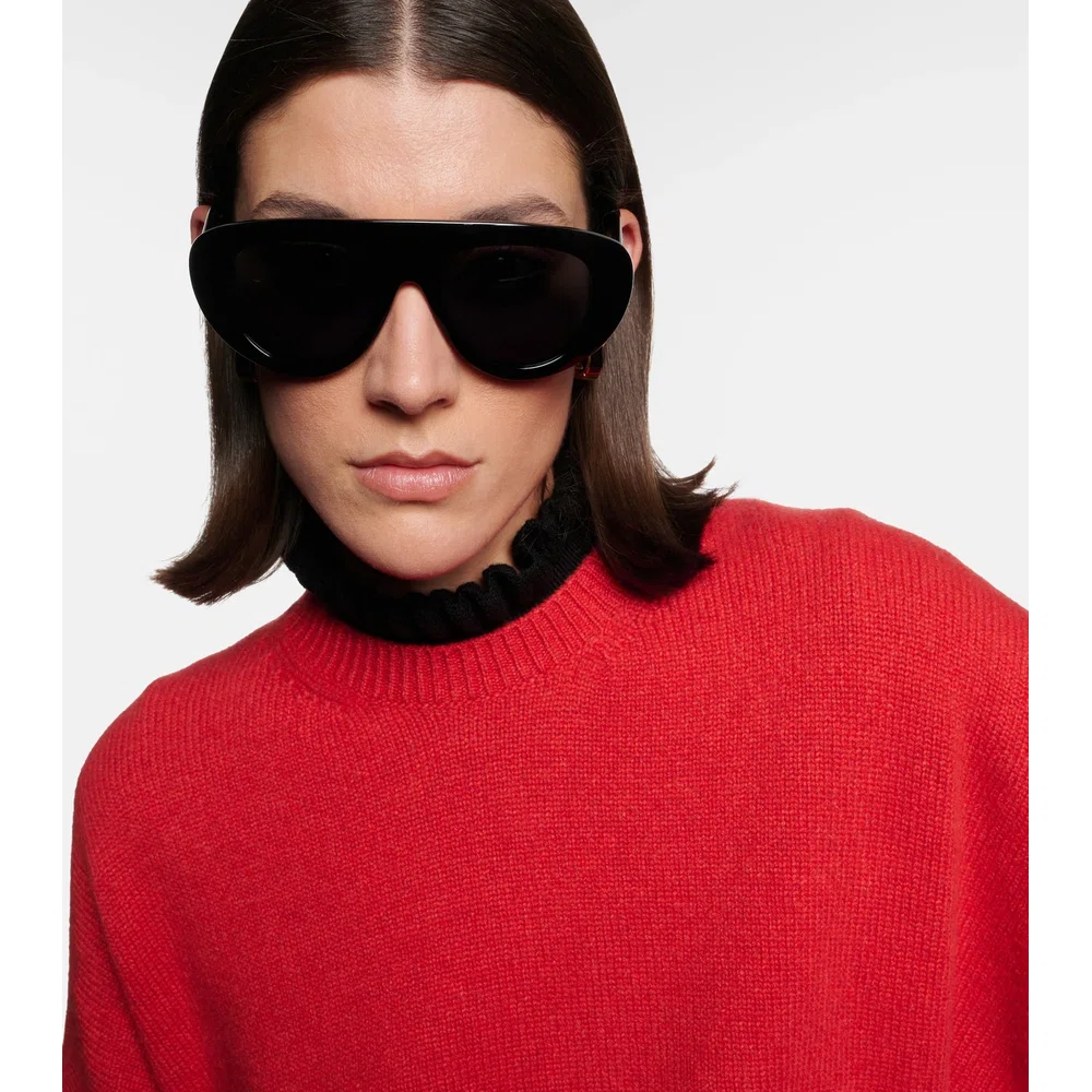 Triomphe Stamp 01 aviator sunglasses 5