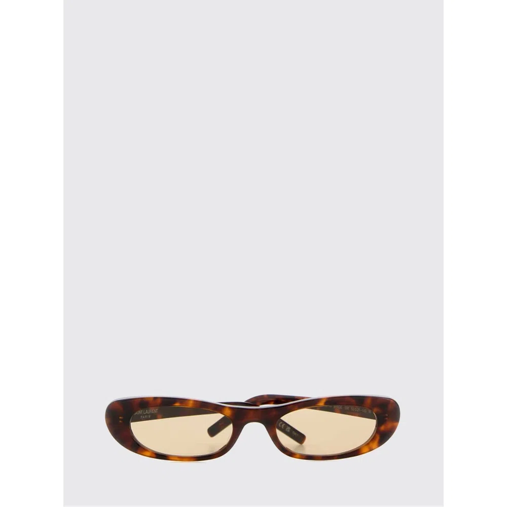 Солнцезащитные очки SL 557 из ацетата Saint Laurent 2