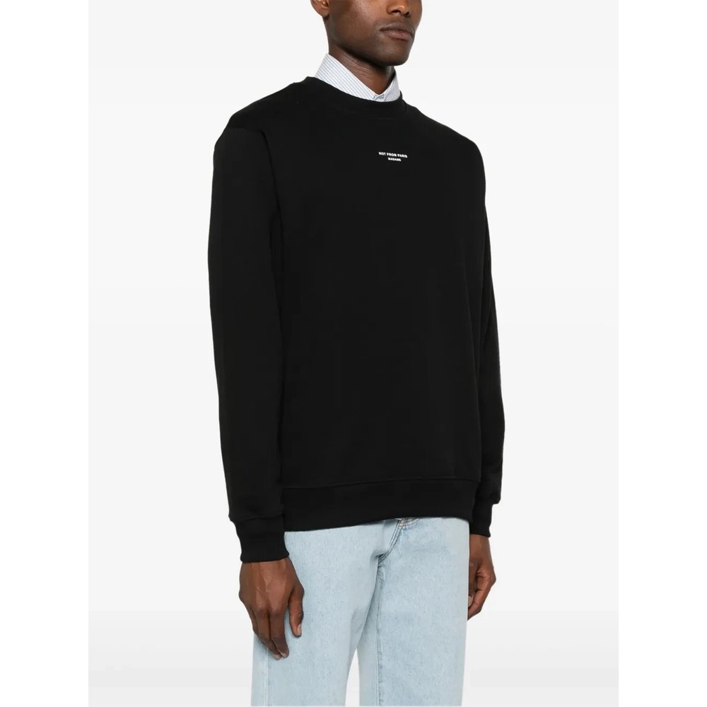 Топ Le Sweatshirt Slogan Classique 3