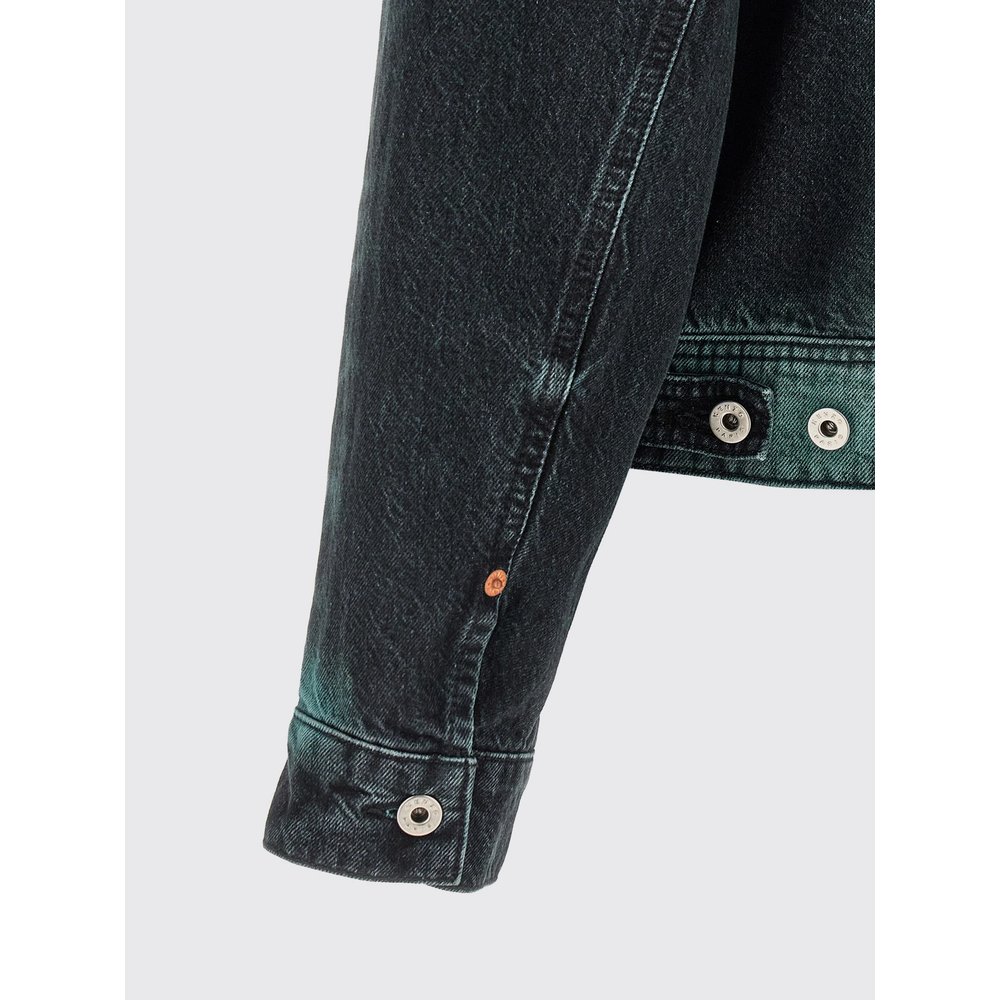 Джинсовая куртка Kenzo 4