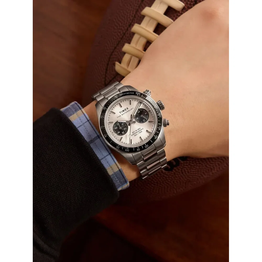 Наручные часы Waterbury Heritage 41 мм 7