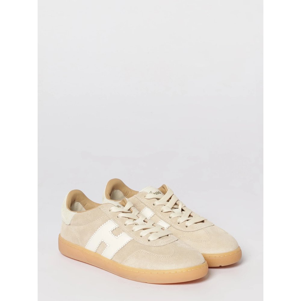 Кроссовки Cool Hogan из замши 2