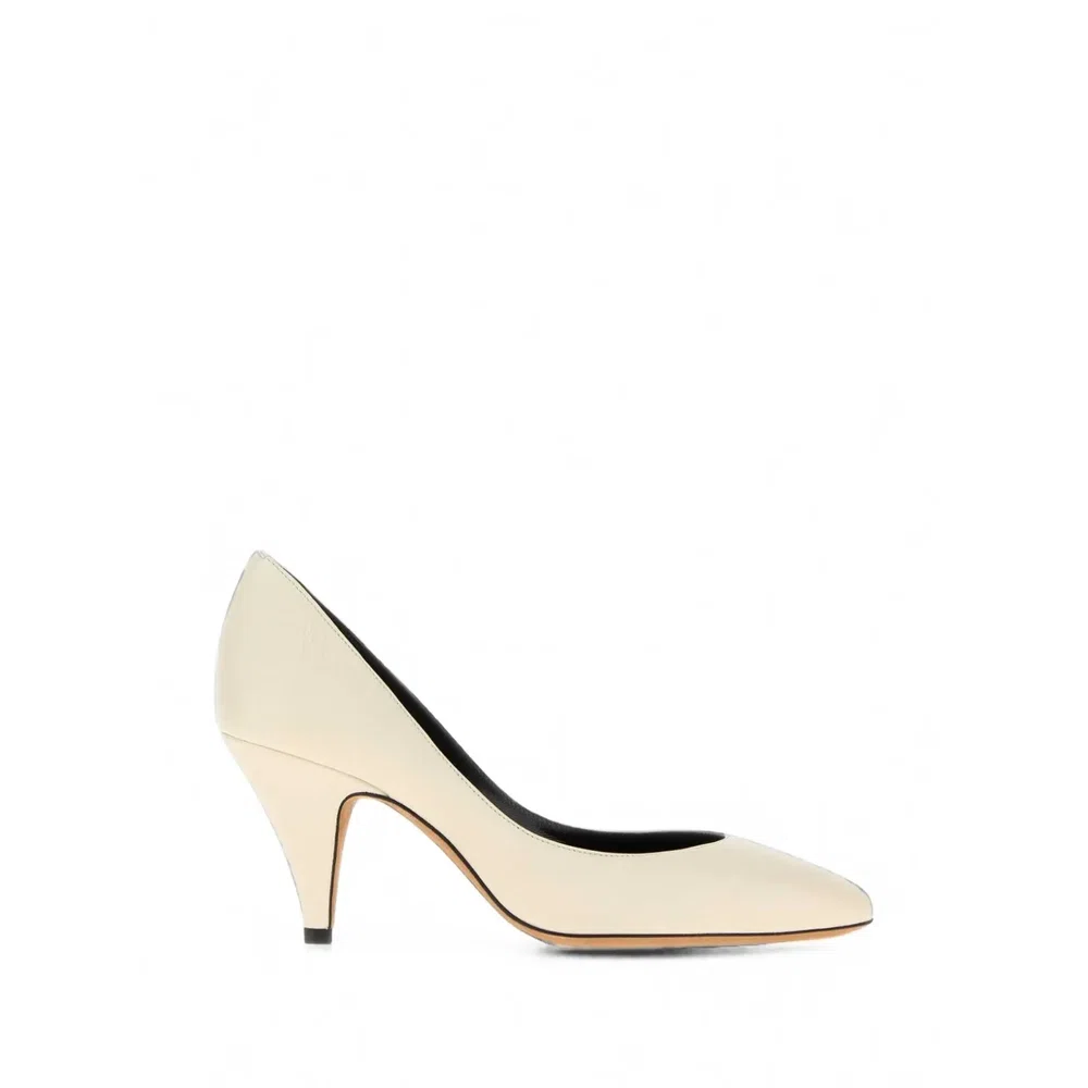 Туфли-лодочки Haze из кожи 1