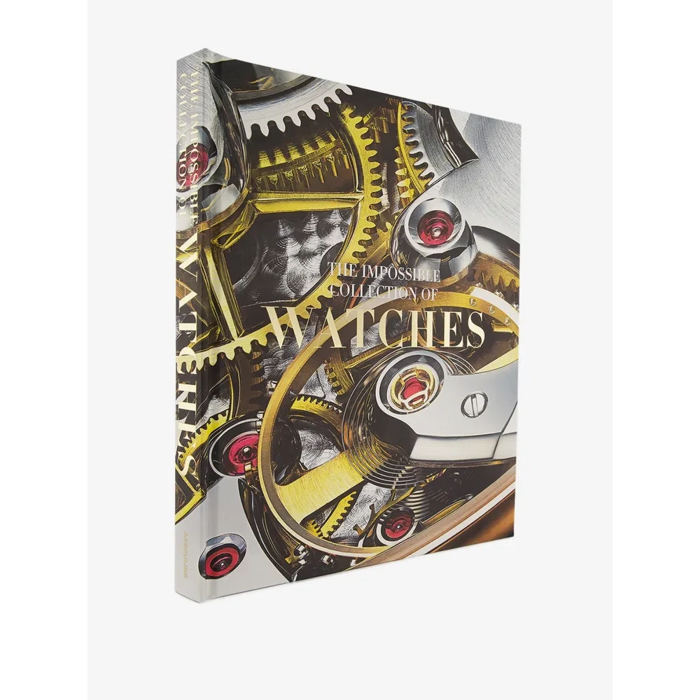 Книга impossible collection watches 3
