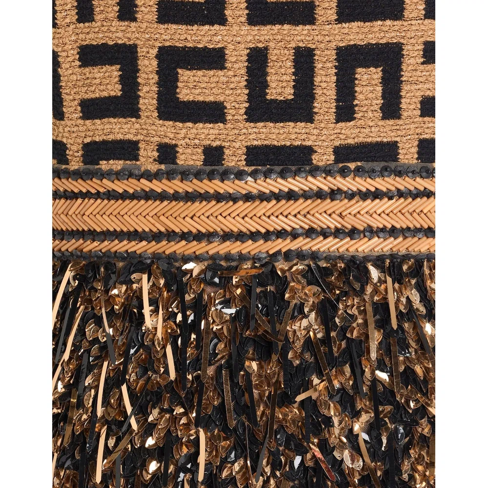 Короткое платье 4