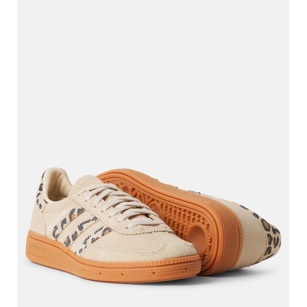 Кожаные кроссовки Handball Spezial 5