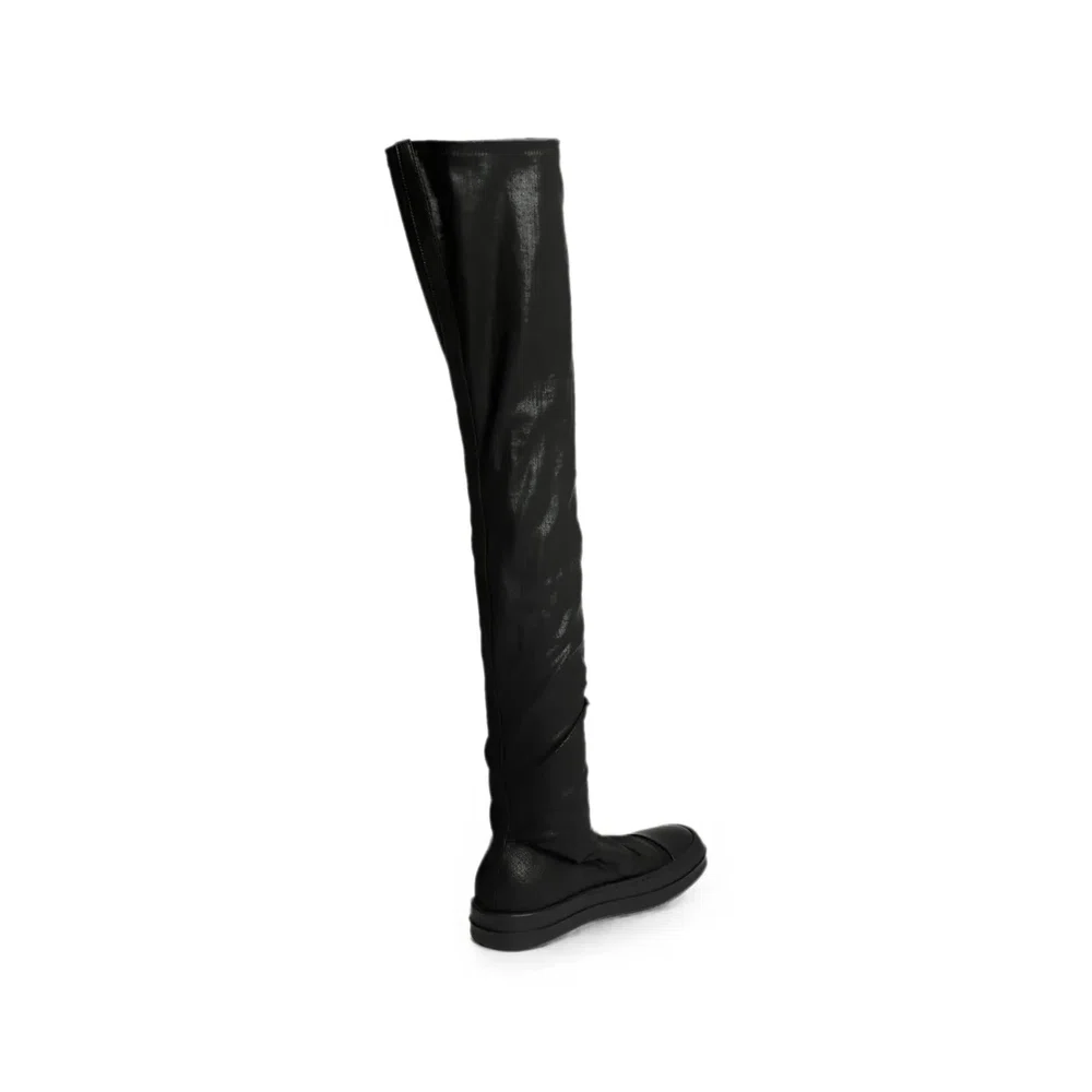 Сапоги Waxed High Sock 3
