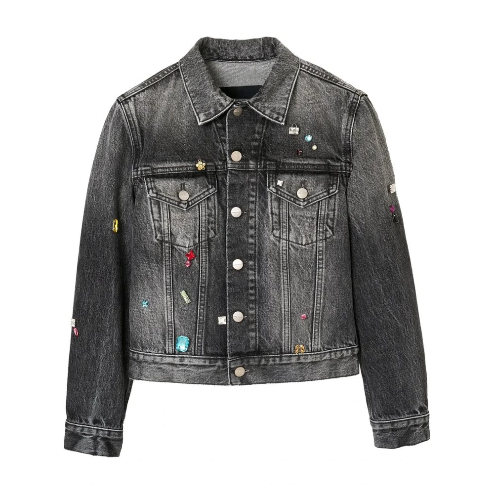 Куртка The Charm Shrunken Trucker 1