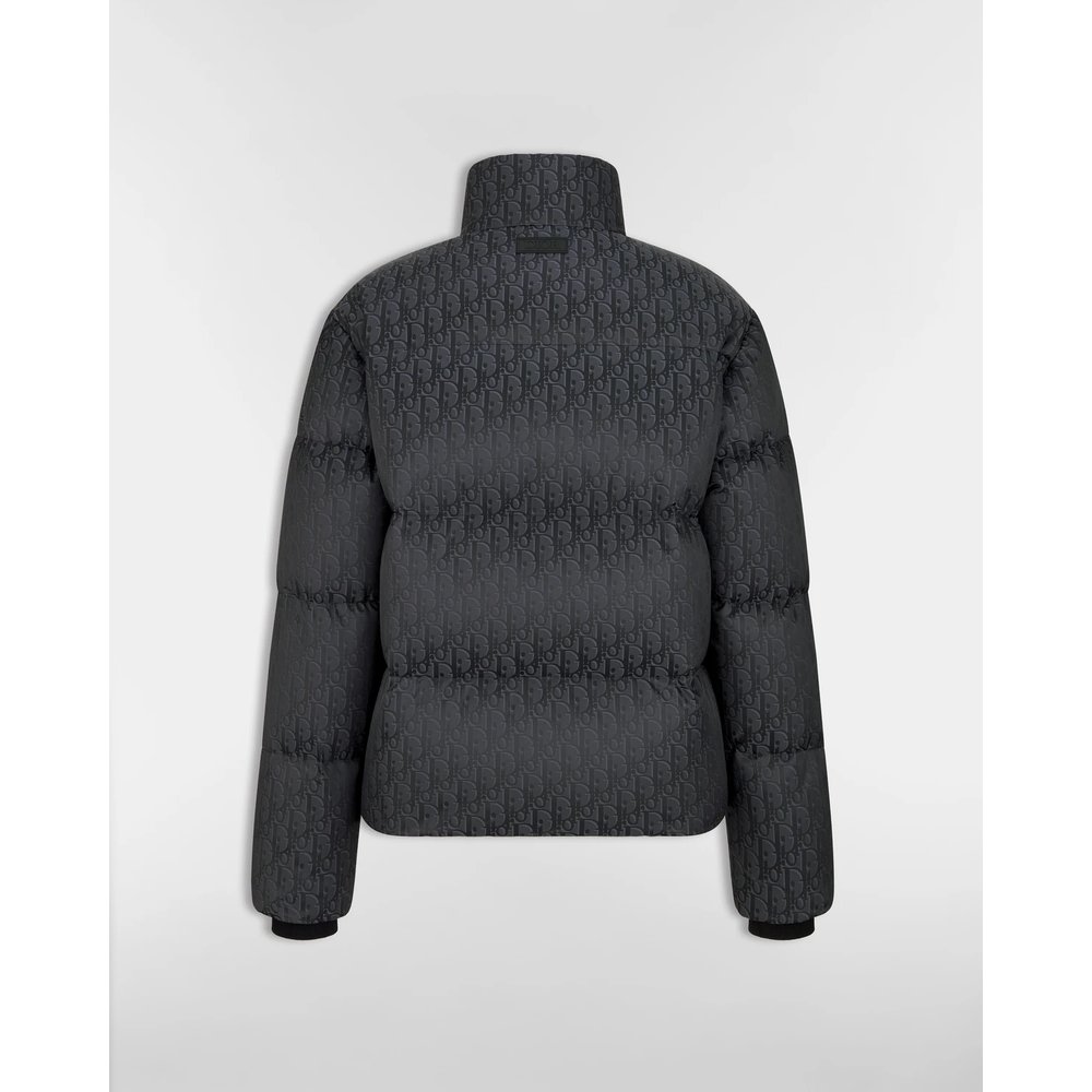 Пуховик Dior Oblique 5