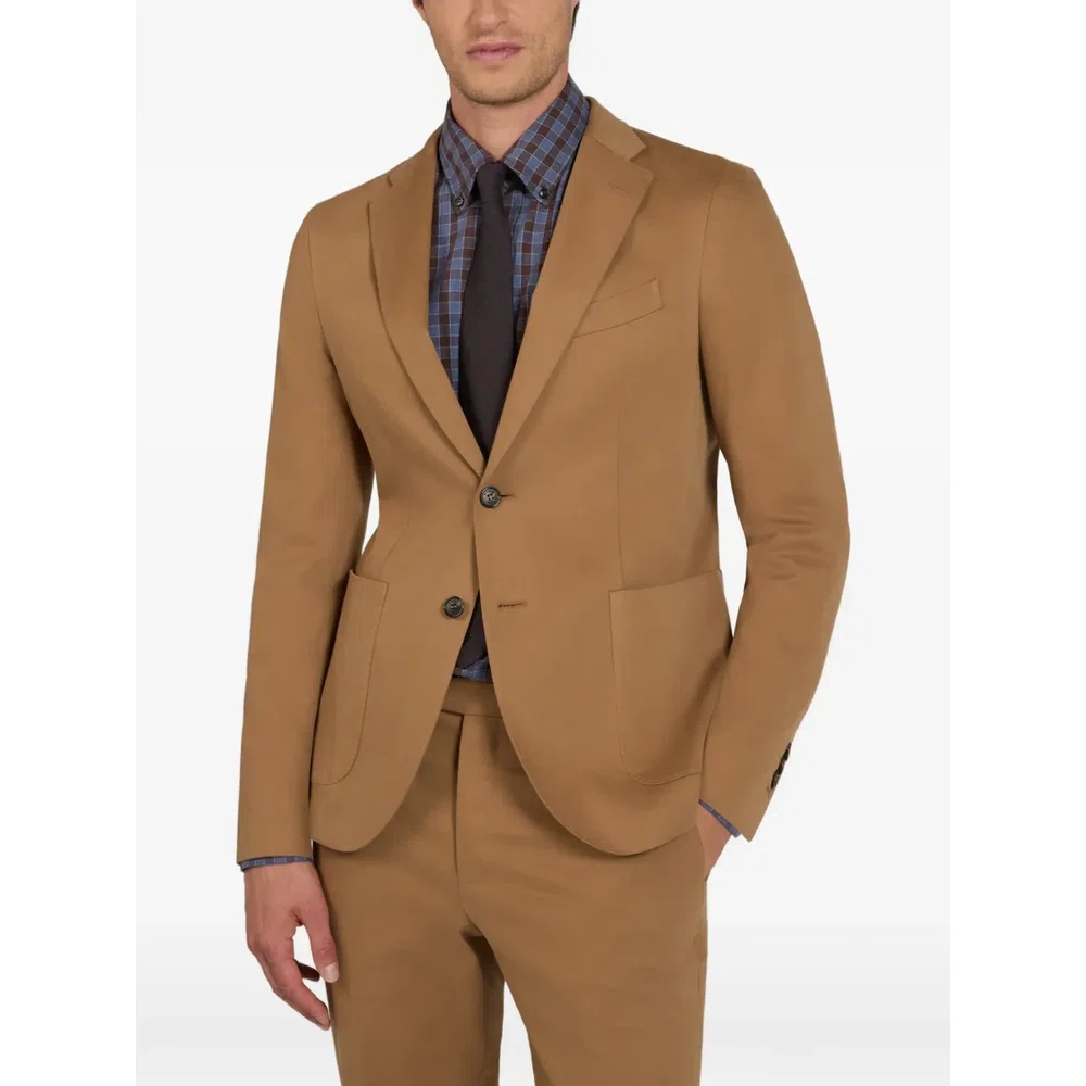 Блейзер из габардина Flexjacket 3