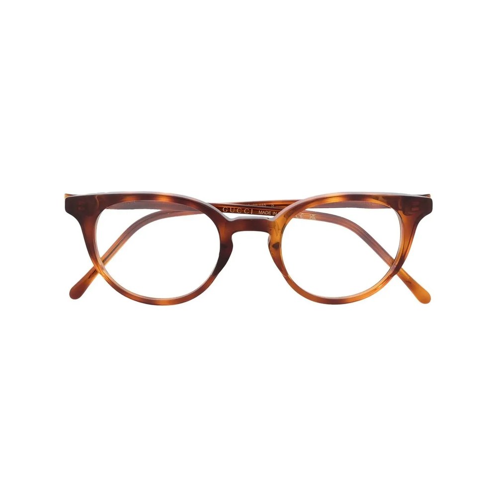 cat-eye optical glasses 1