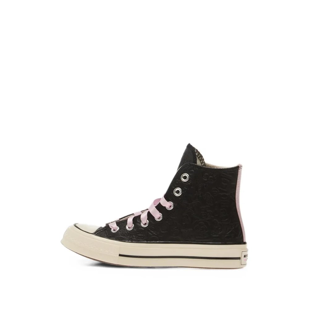 Chuck 70 рельефные кроссовки 6