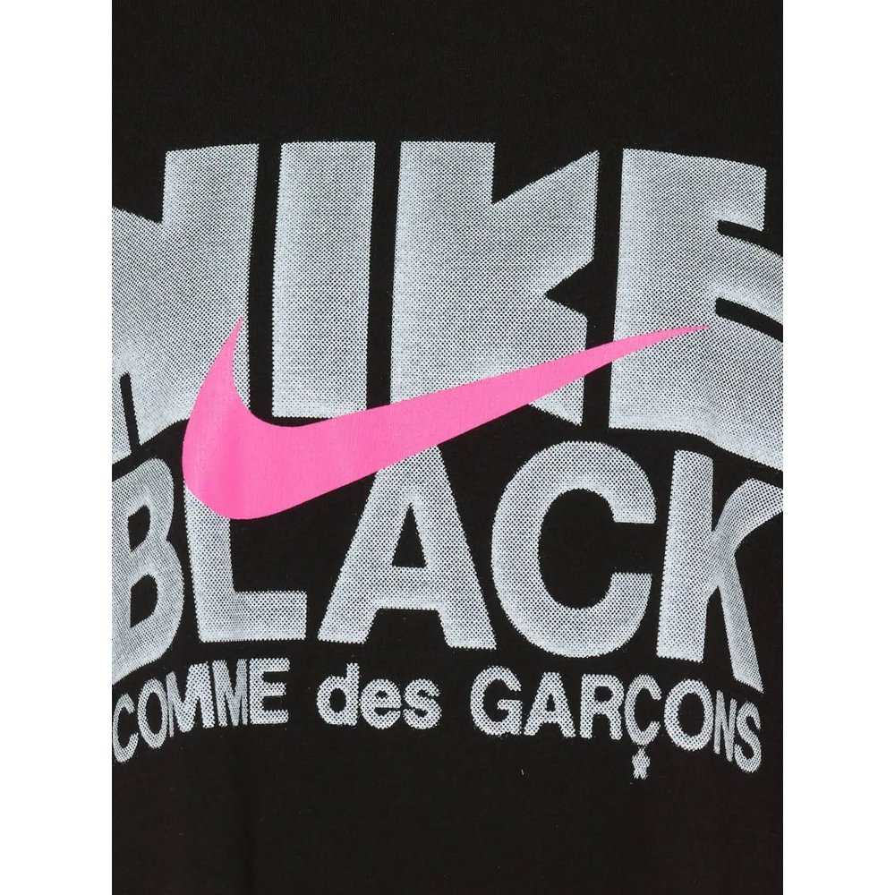 футболка с логотипом из коллаборации с Nike 3