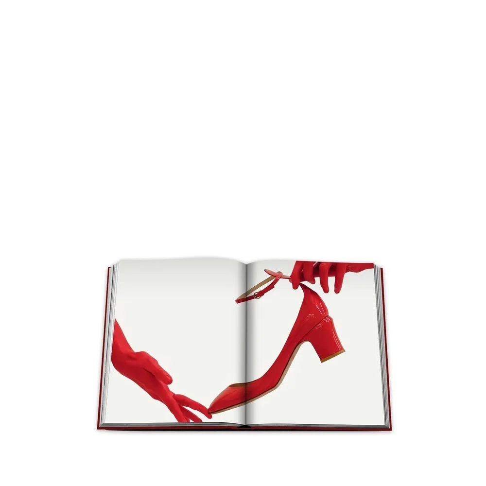Книга Valentino Rosso 3