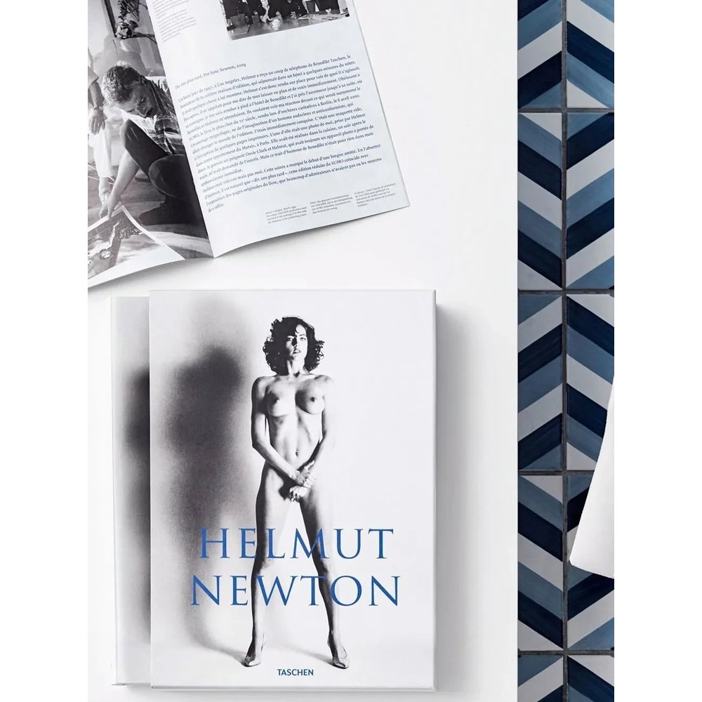 Книга Helmut Newton. SUMO. 20th Anniversary Edition 3