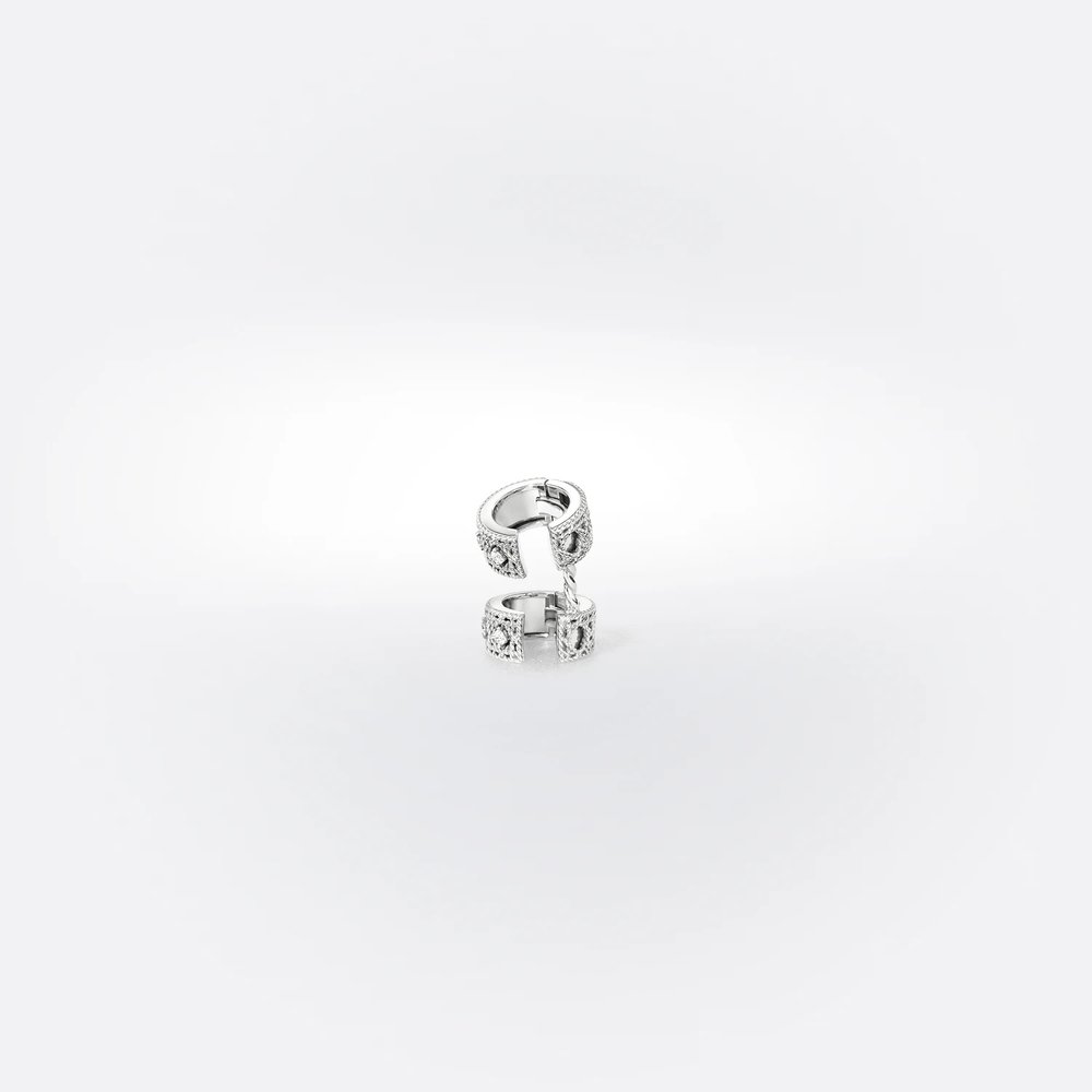 Серьга-клипса My Dior 4