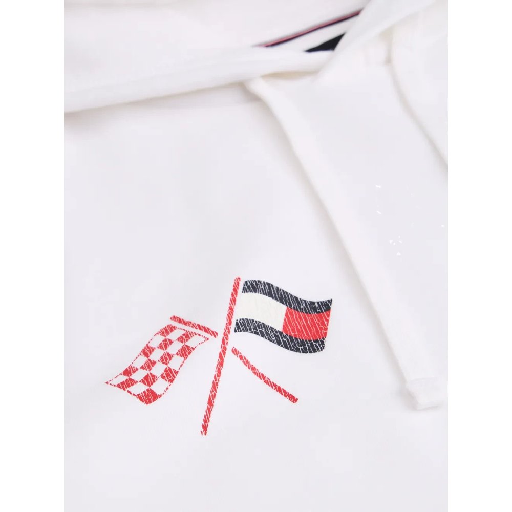 Худи Tommy Hilfiger x Cadillac Formula 1® Team с графическим принтом 2