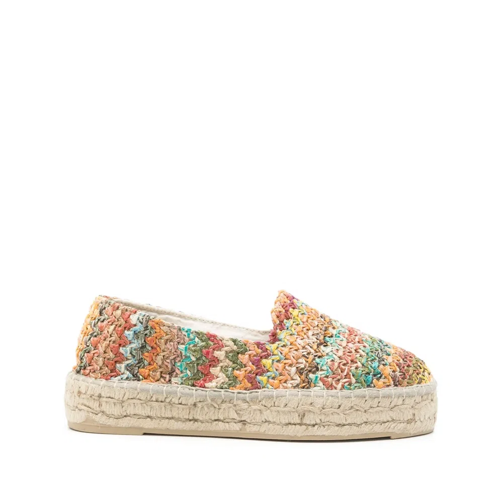 Эспадрильи Double Sole 1