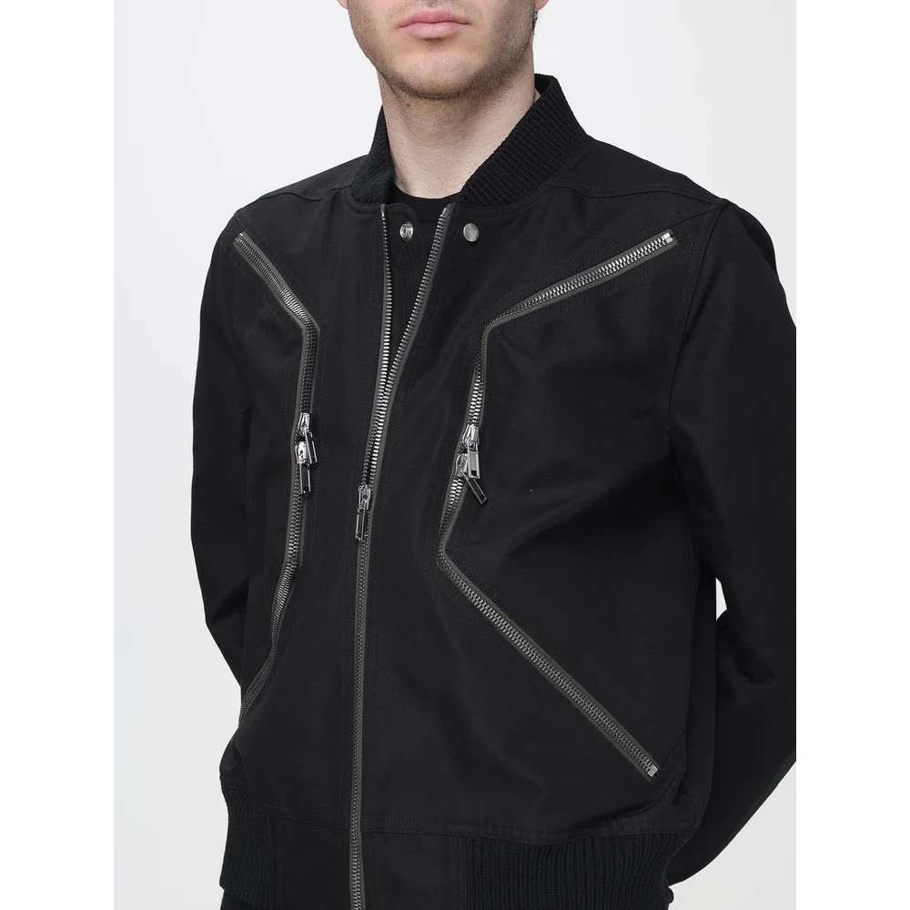 Хлопковый бомбер Rick Owens 5
