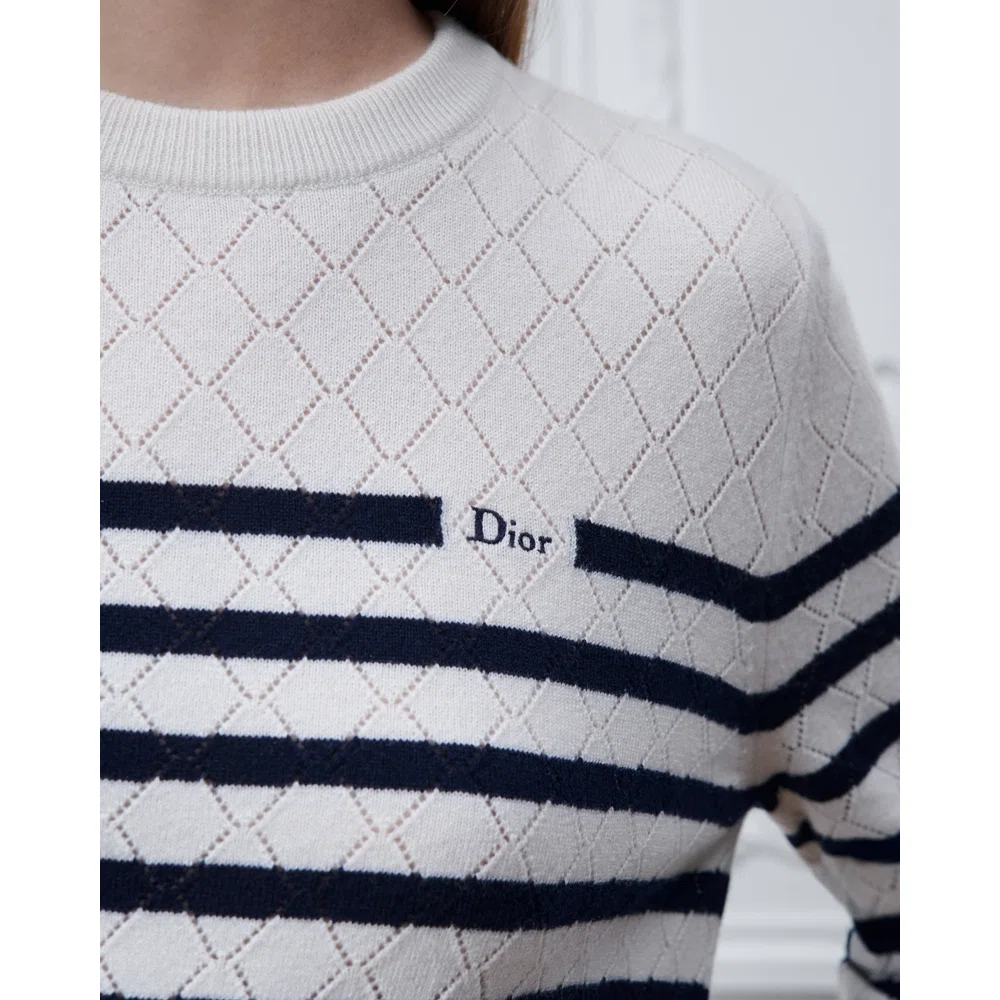 Свитер Dior Marinière 4