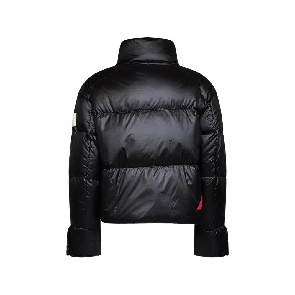 Стеганая куртка Lienz с высоким воротником 2