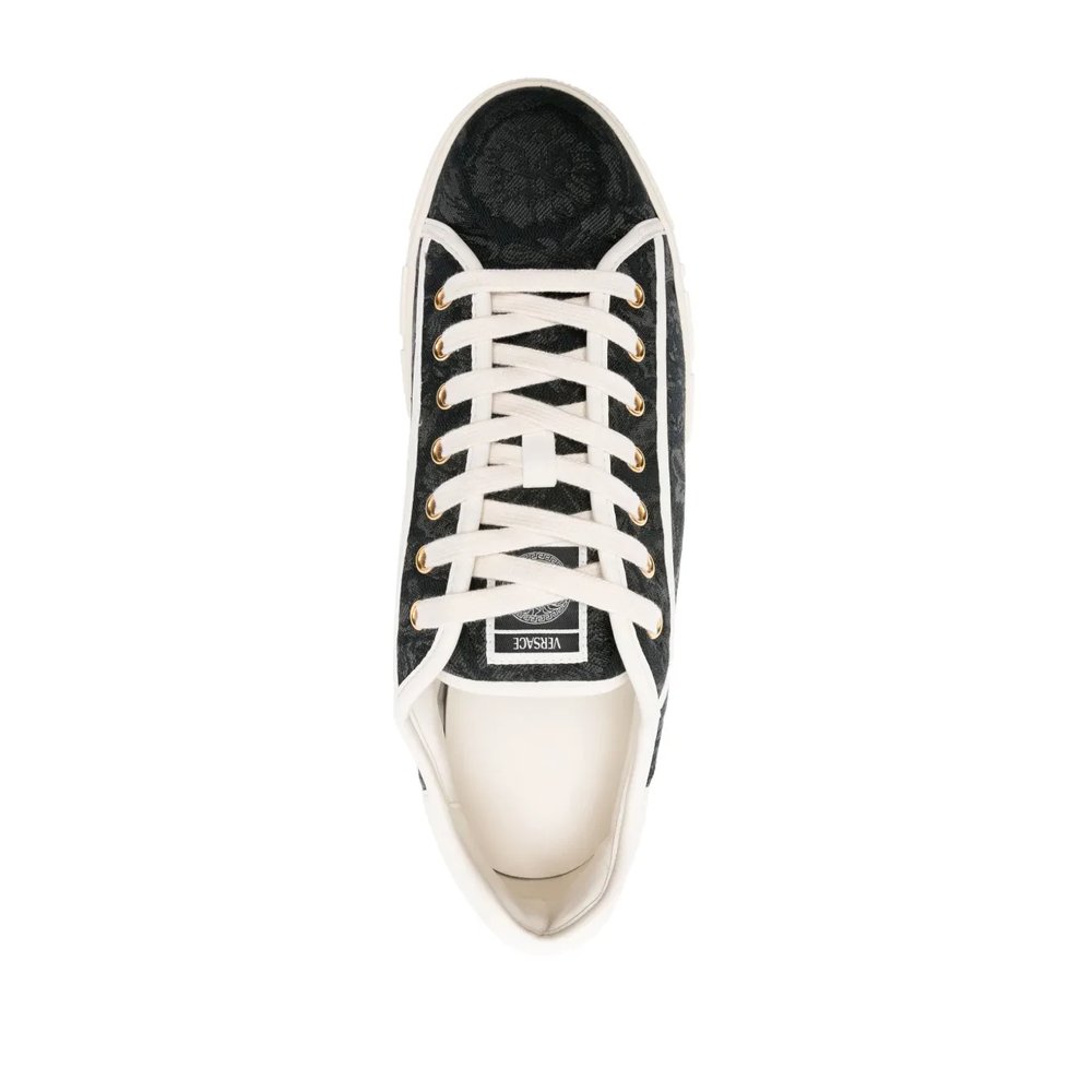 Кроссовки Barocco Greca 4