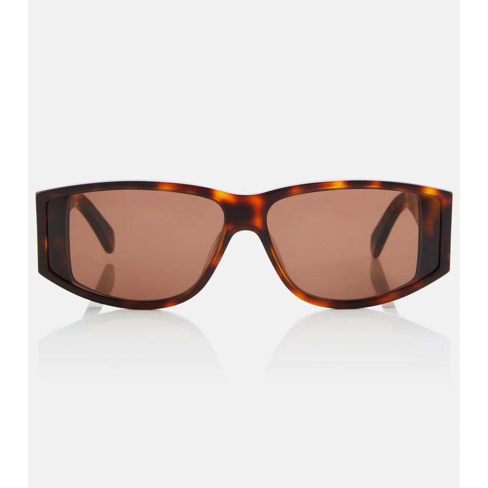 Triomphe rectangular sunglasses 1