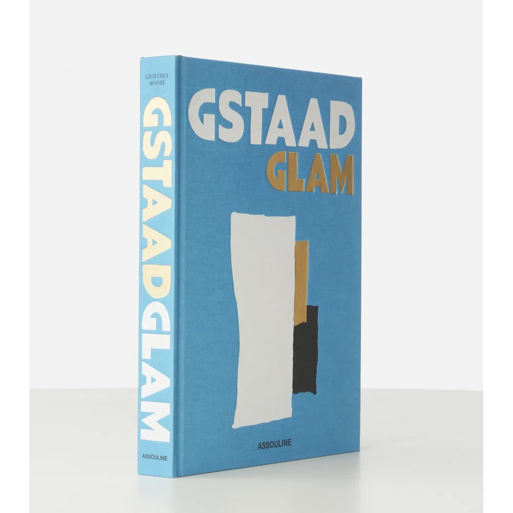 Книга "Гштаад Глэм" 4