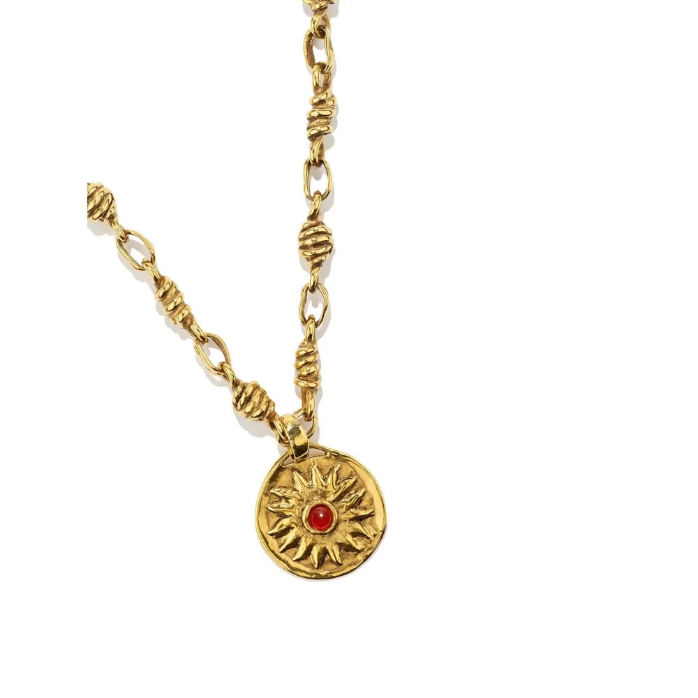 Колье Talisman Astro Sun 2