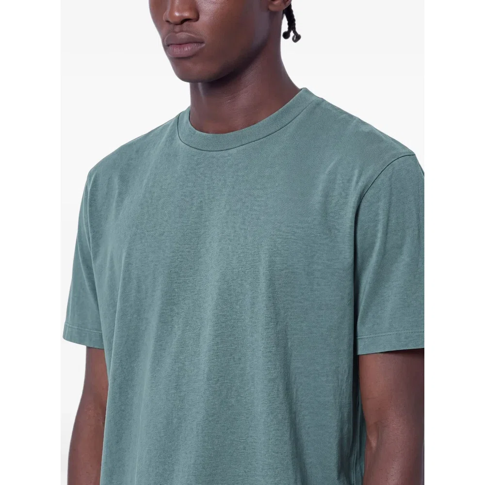 Футболка-бокс worn olive legacy jersey 4