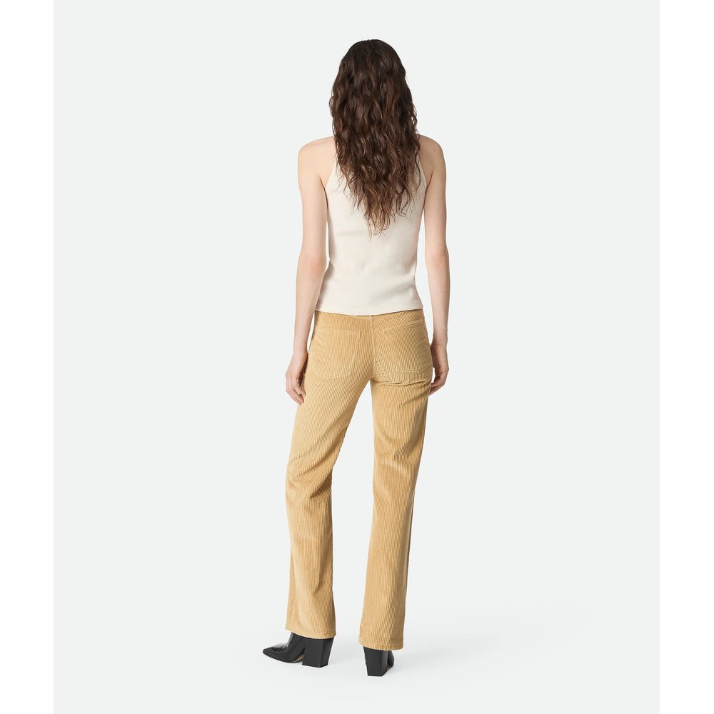 Cotton Corduroy Pants 3