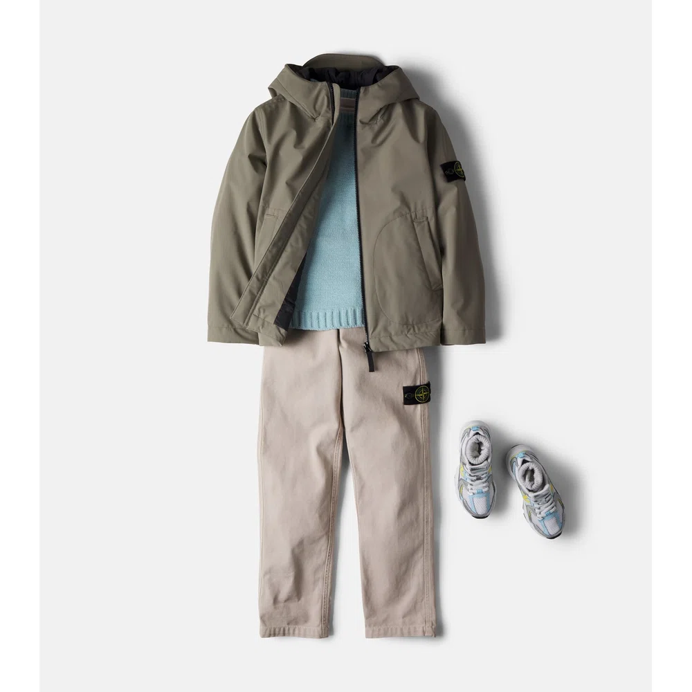 Compass technical jacket 2