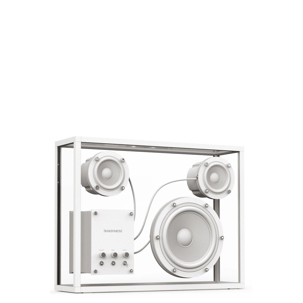 Колонка 'Transparent Speaker' 5