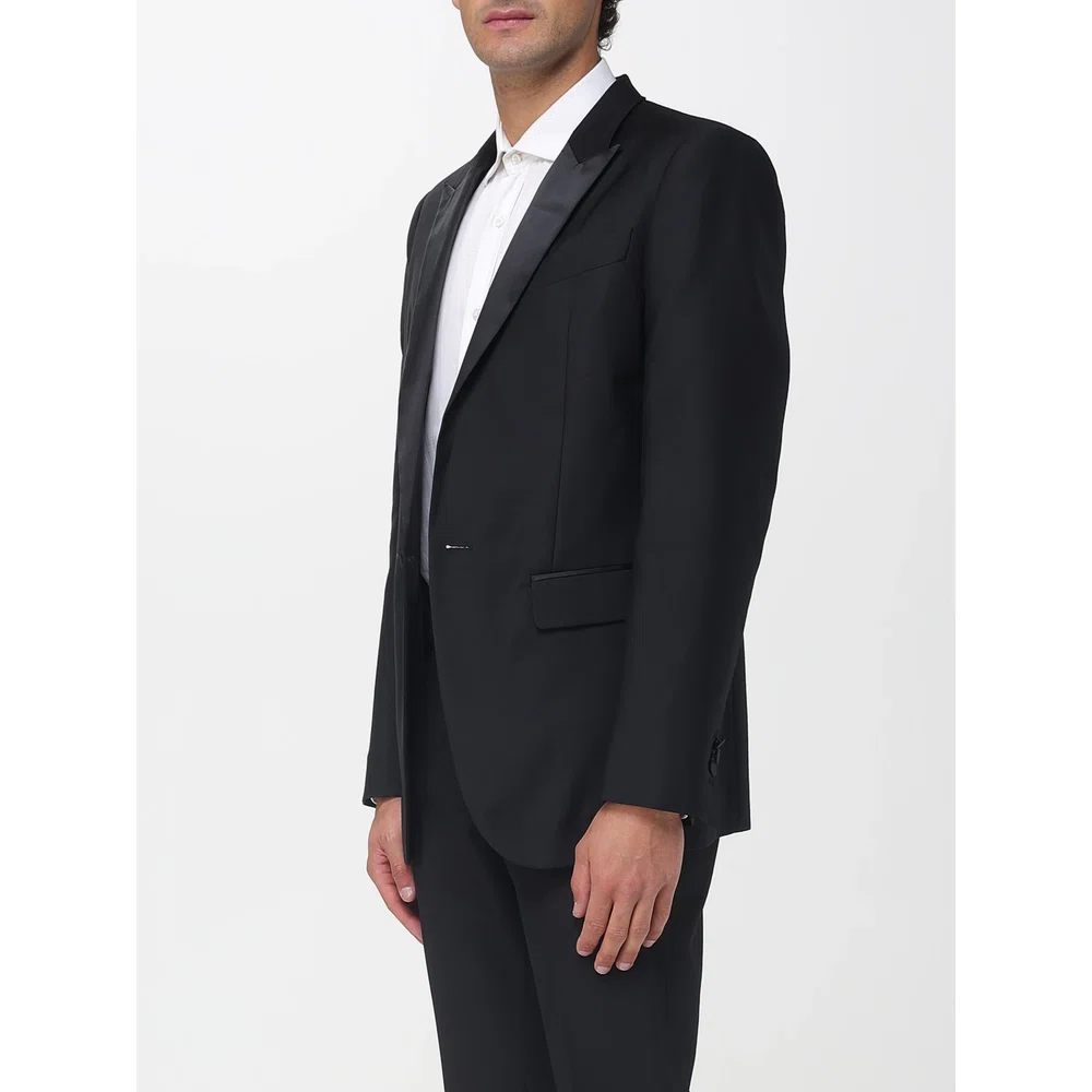 Однобортный блейзер Dsquared2 3
