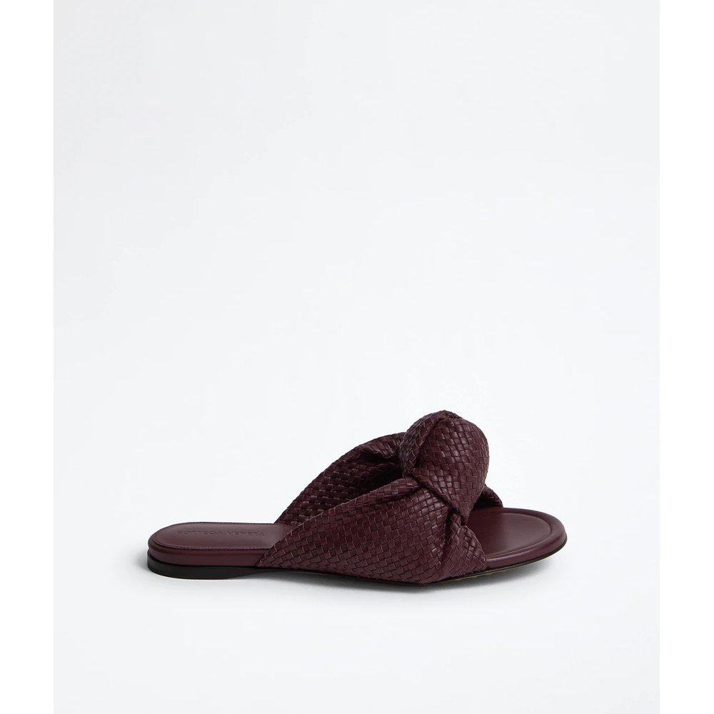 Босоножки Cherry Flat Mule 1