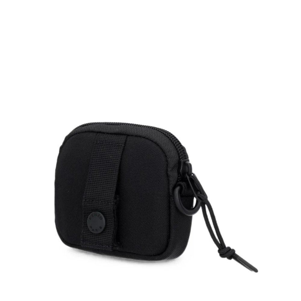 Кошелек Kenzo Explorer на молнии с логотипом 1