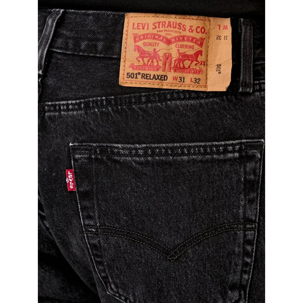 501® Свободные джинсы 4