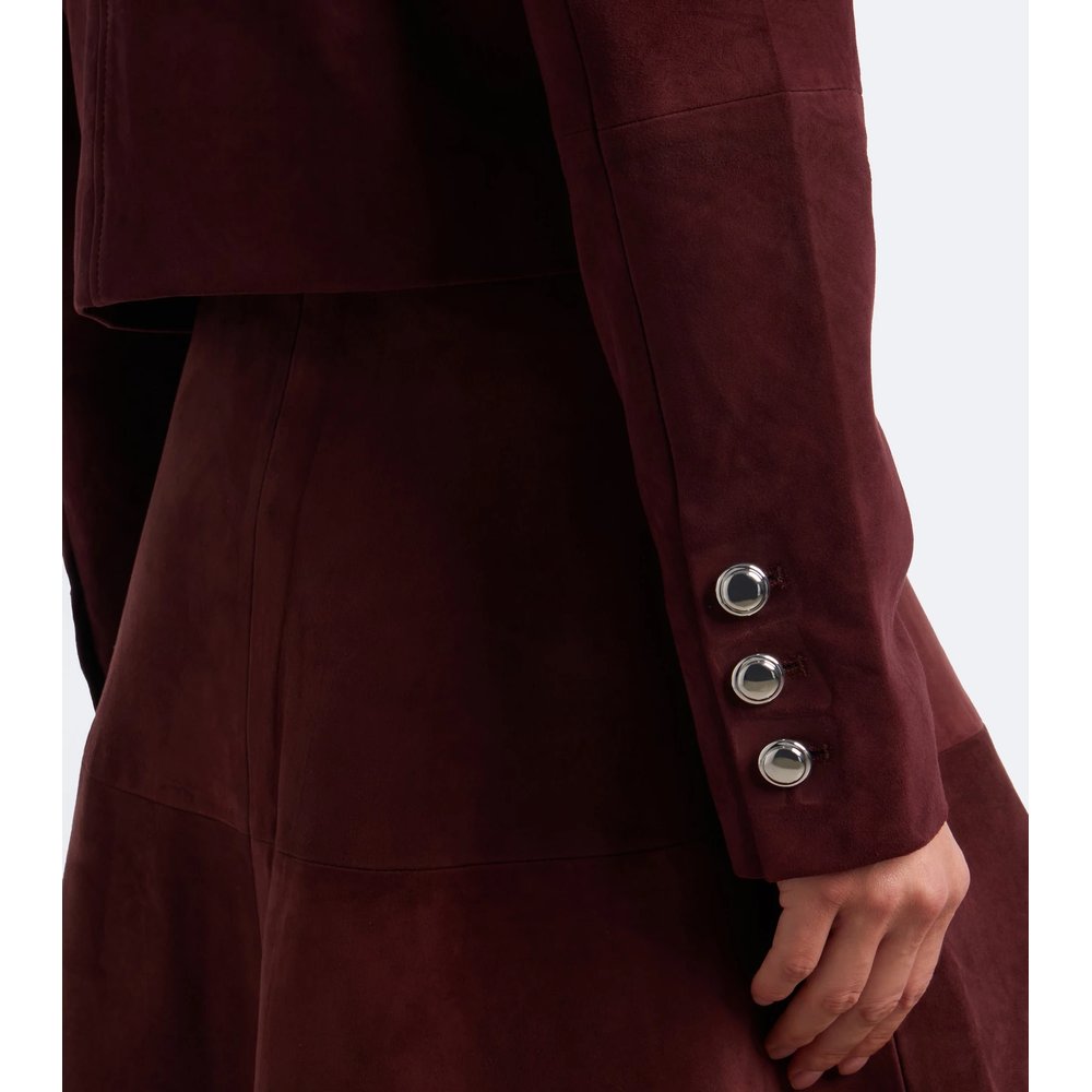 Astley suede jacket 4