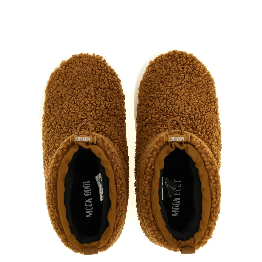 Ботинки на щиколотке «Jr Spark Tube Mid Fleece» 3