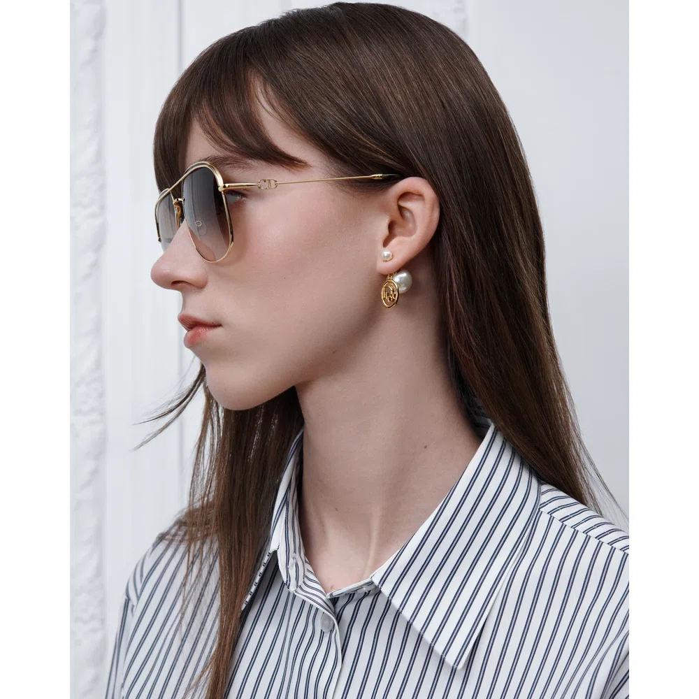 Серьги Dior Tribales 2