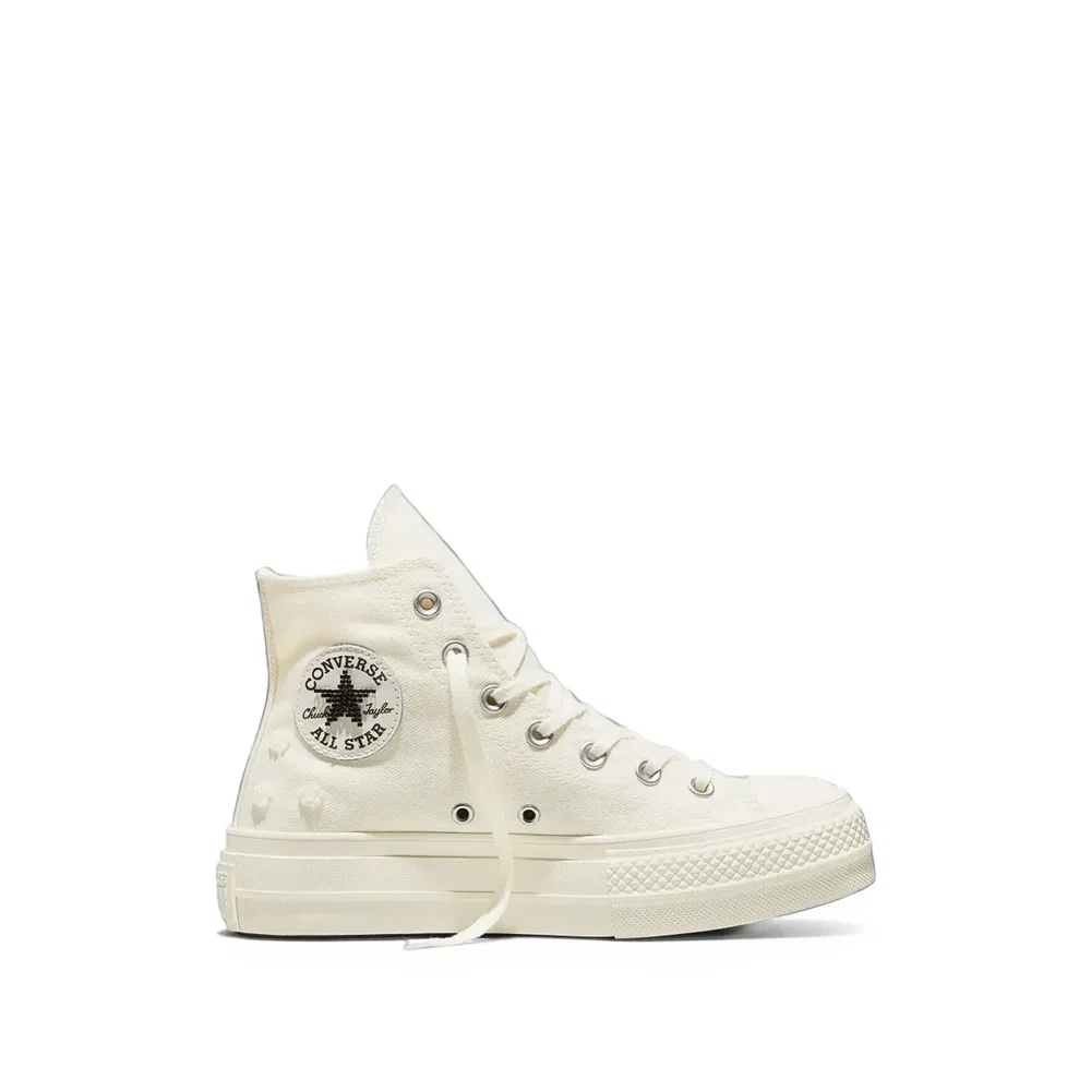 кеды Chuck Taylor All Star на шнуровке 1