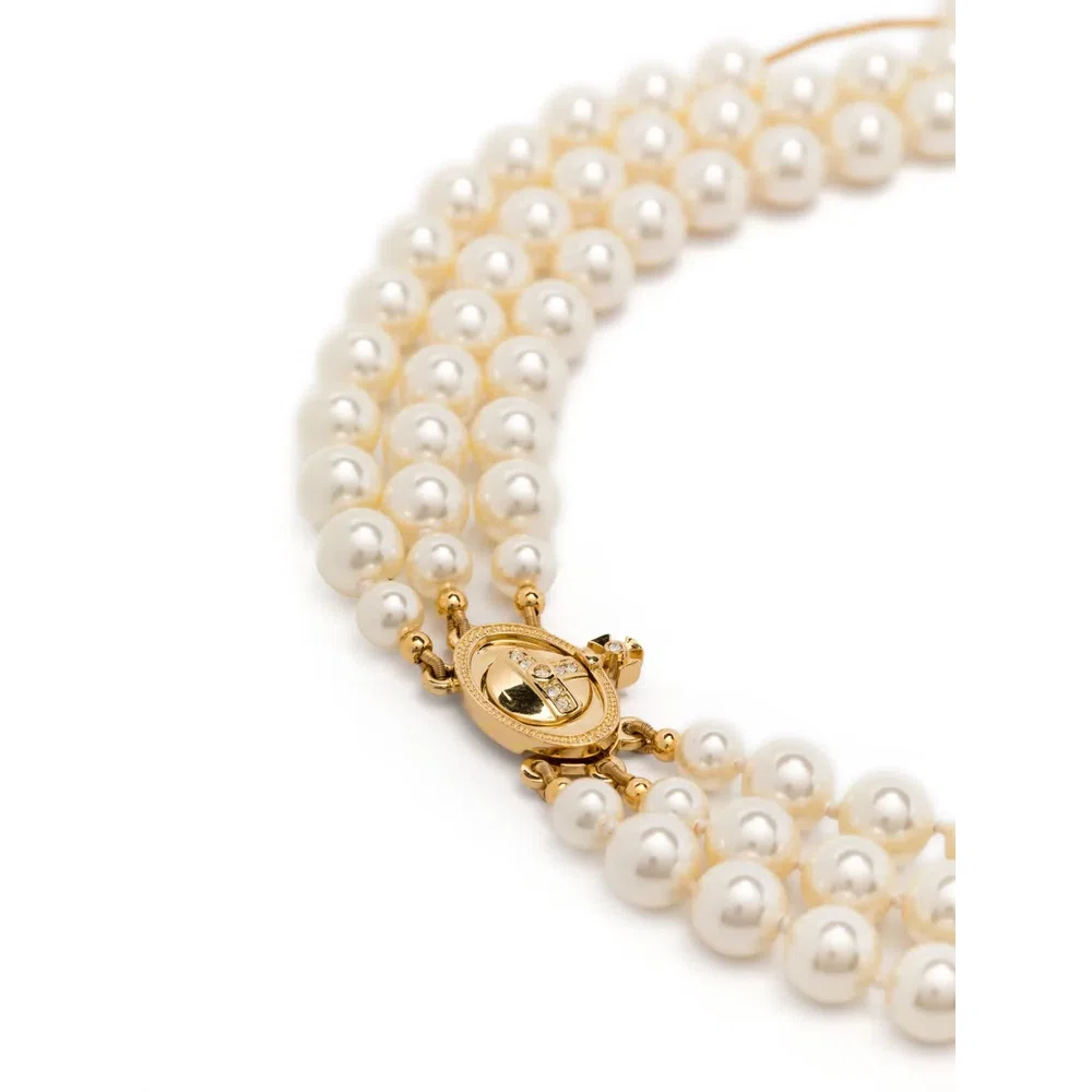 Колье Broken Pearl 3
