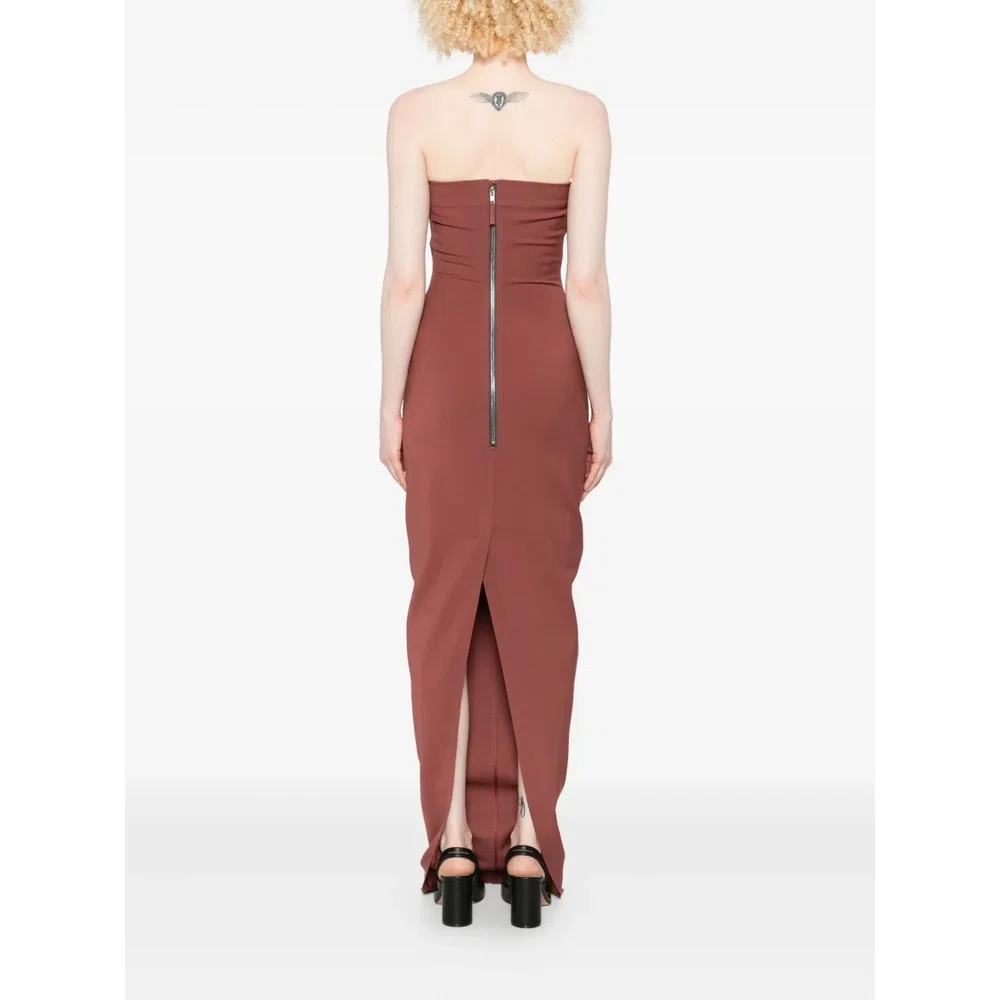 Вечернее платье Bustier 4