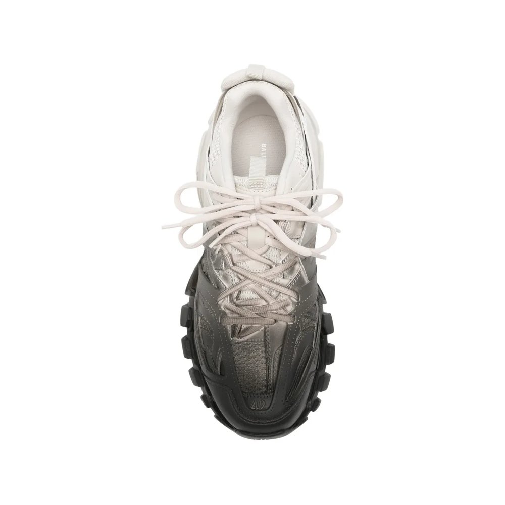 Кроссовки Track с эффектом градиента 4